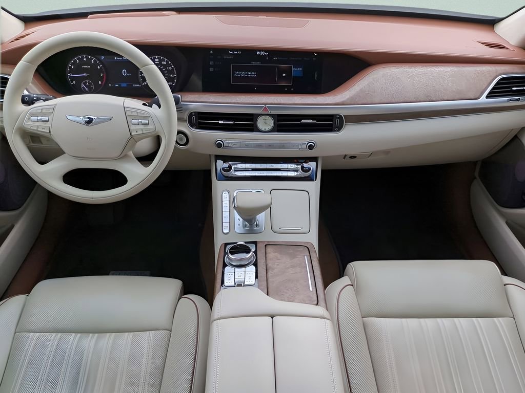 Used 2022 Genesis G90 5.0 Ultimate image 13