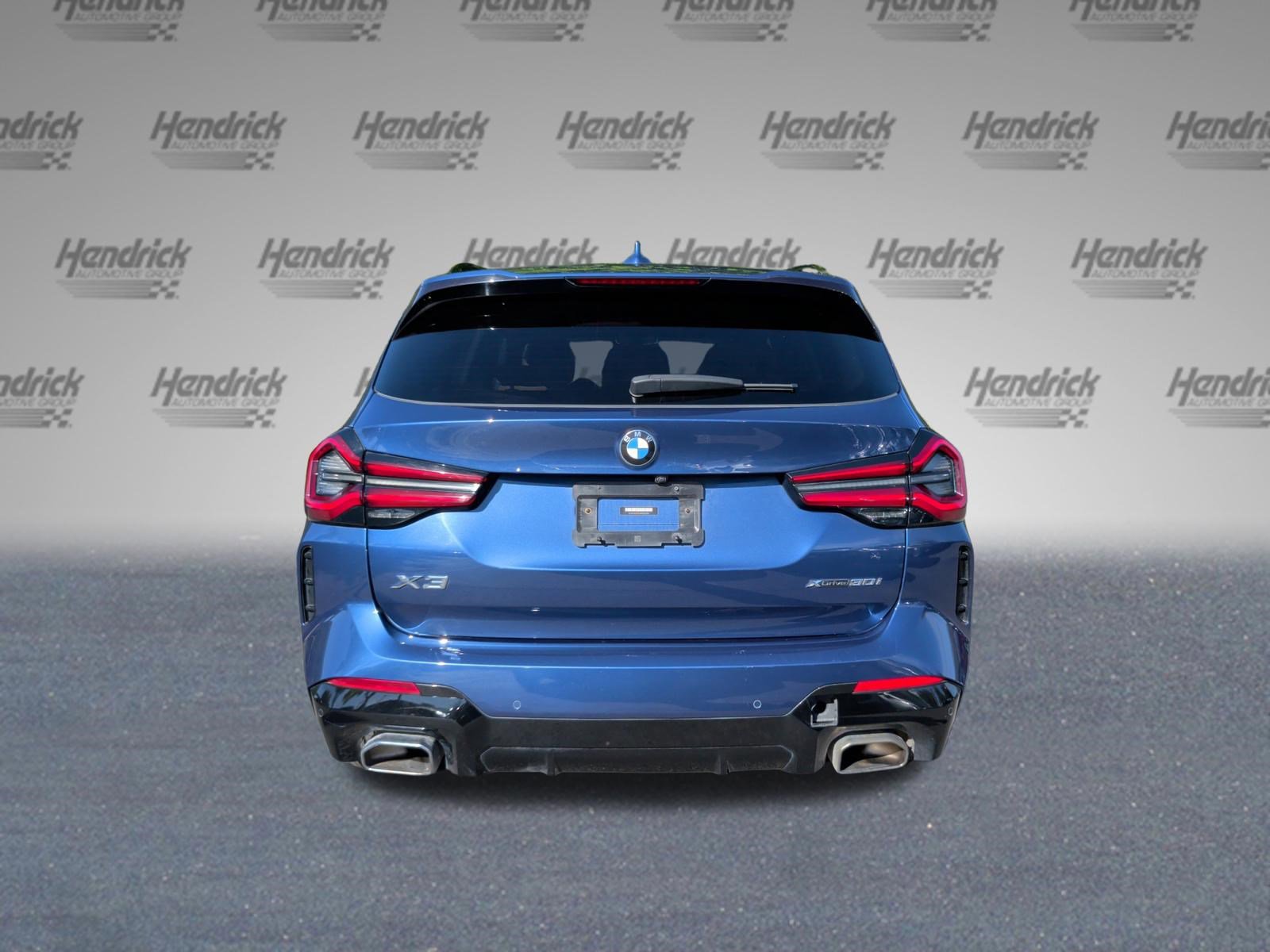 Certified 2022 BMW X3 xDrive30i w/ M Sport Package 2 AWD/4WD image 8