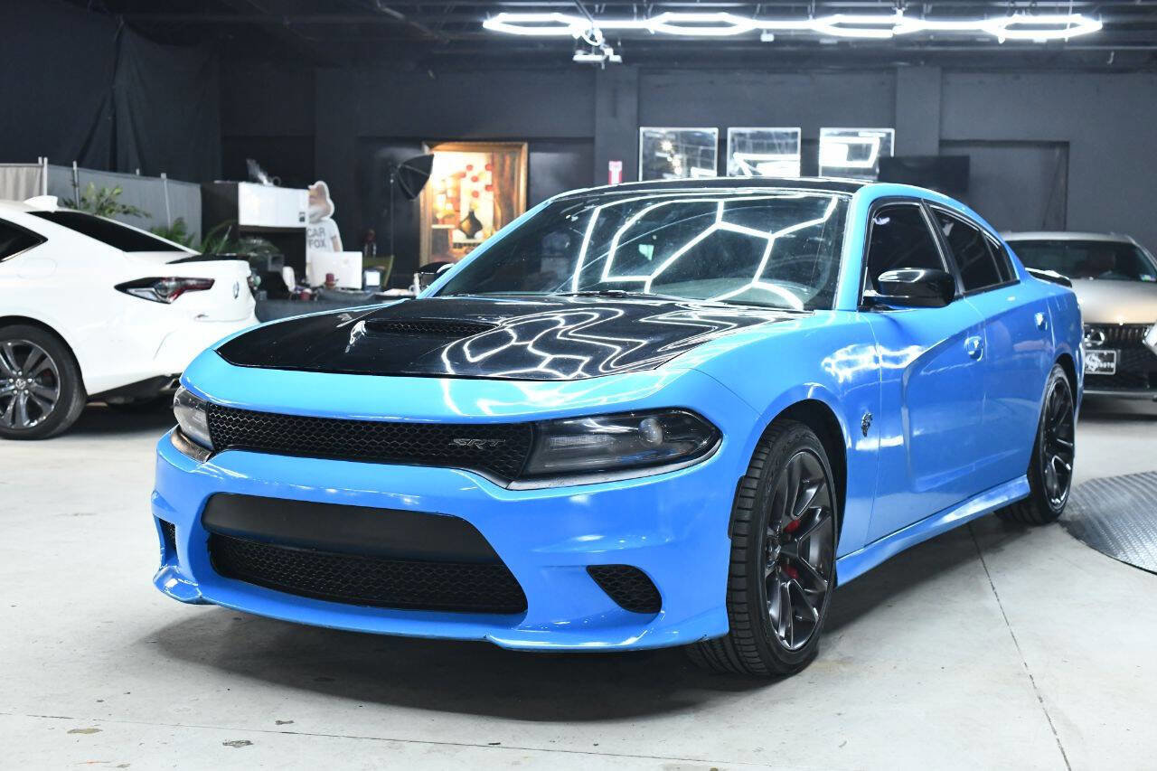 Used 2017 Dodge Charger SRT w/ Harman/Kardon Audio Group image 3