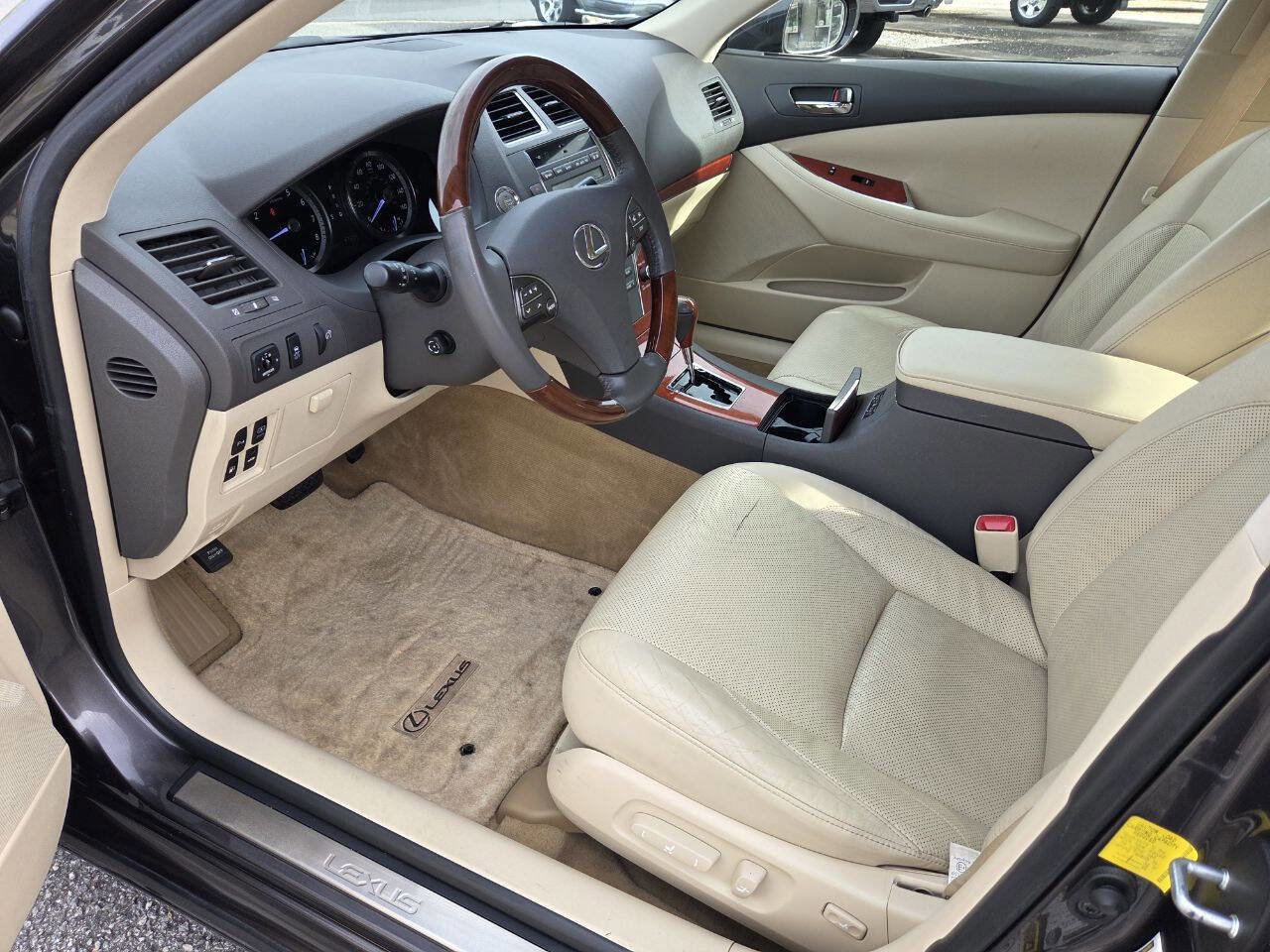 Used 2012 Lexus ES 350 FWD image 8