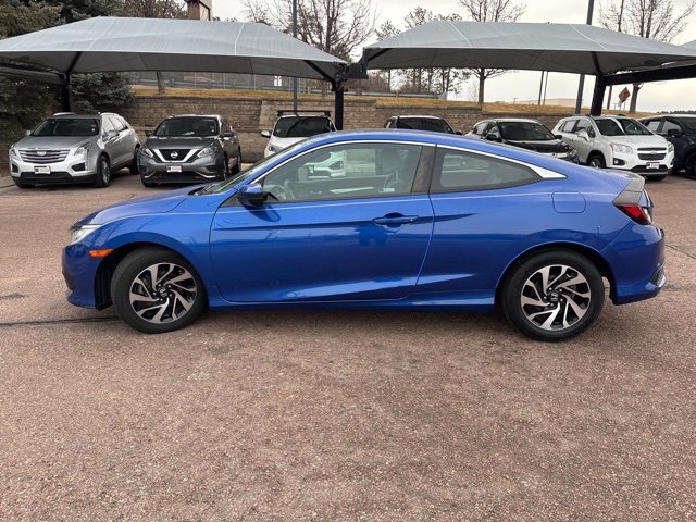 Used 2018 Honda Civic LX-P image 5
