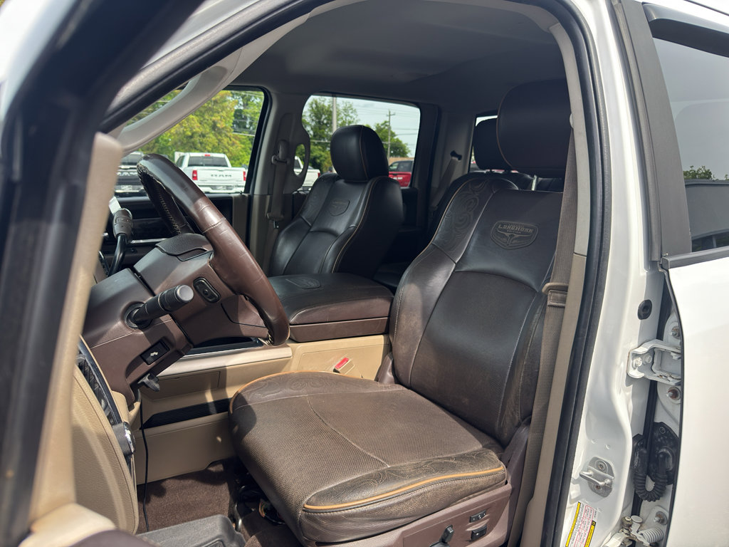 Used 2012 RAM 2500 Longhorn w/ HD Snow Plow Prep Group AWD/4WD image 11