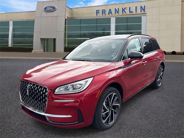 New 2025 Lincoln Corsair Grand Touring image 3