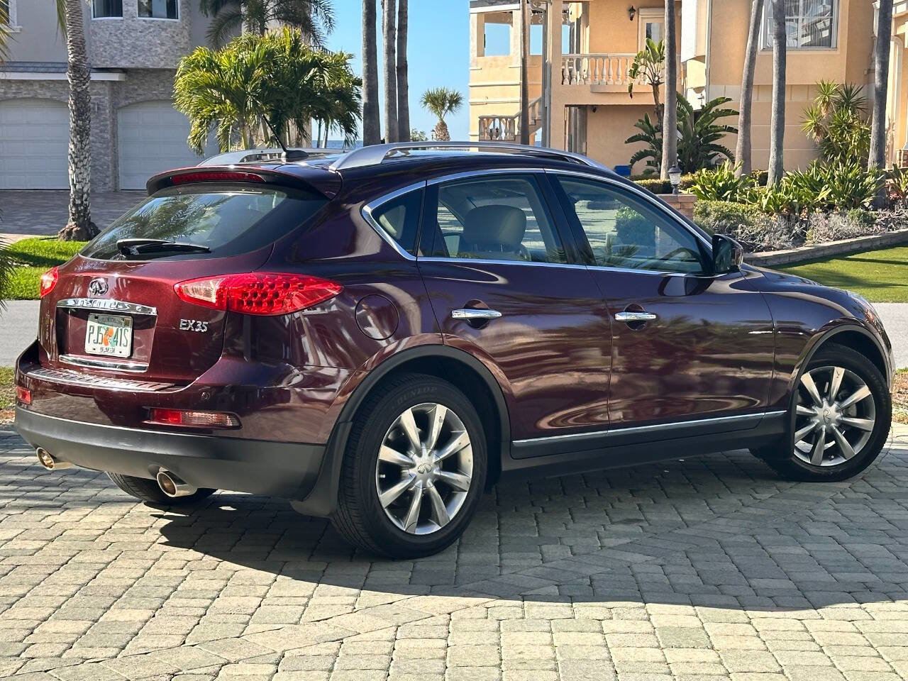 Used 2011 INFINITI EX35 Journey w/ Premium Pkg AWD/4WD image 83