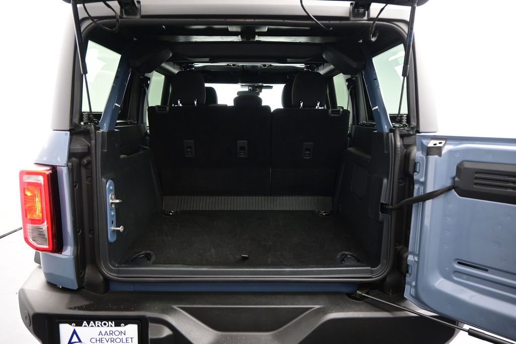 Used 2025 Ford Bronco Big Bend AWD/4WD image 29