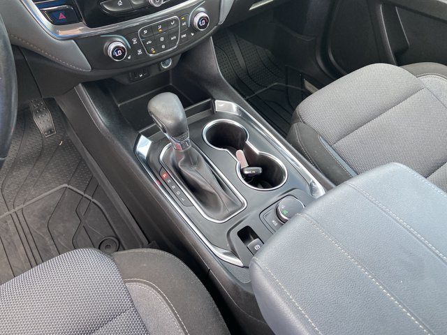 Used 2021 Chevrolet Traverse LT FWD image 24
