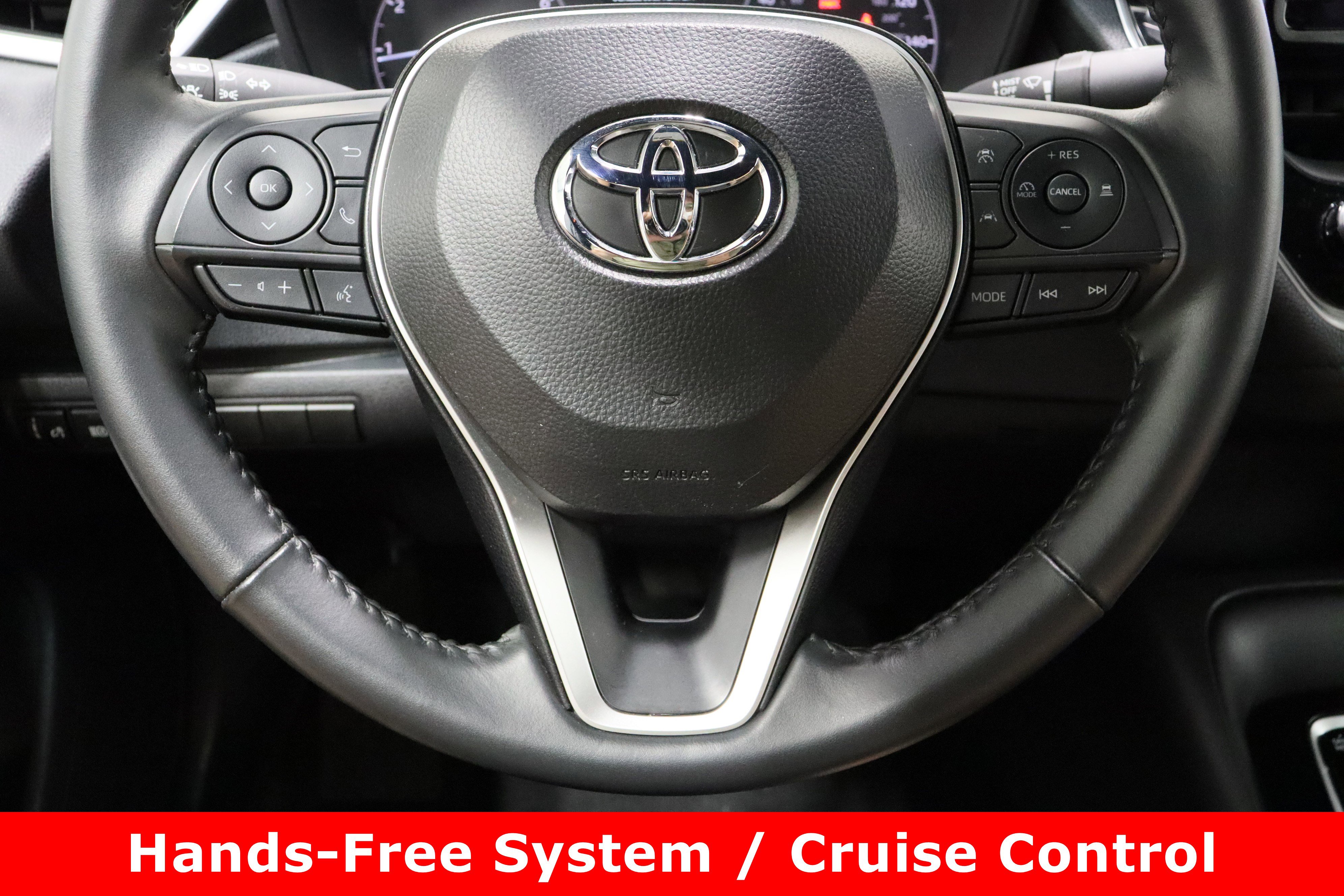 Used 2025 Toyota Corolla SE image 22