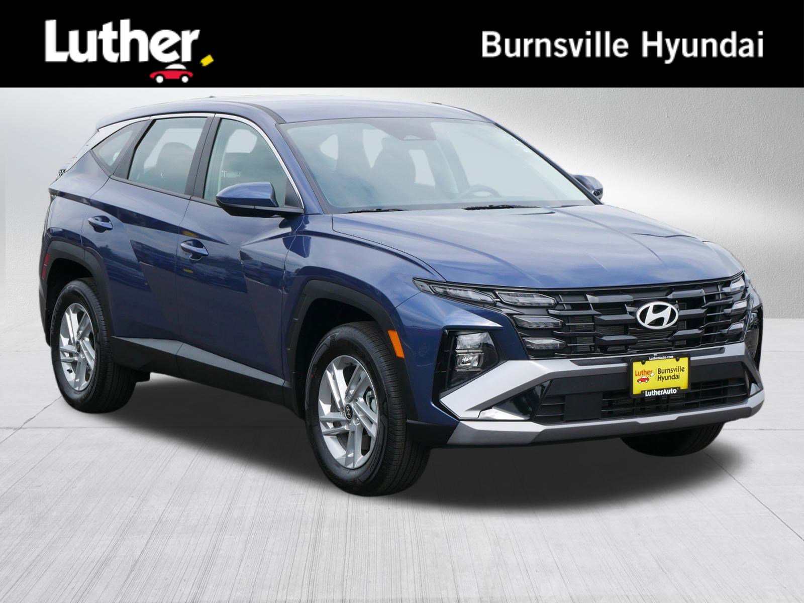 Certified 2025 Hyundai Tucson SE