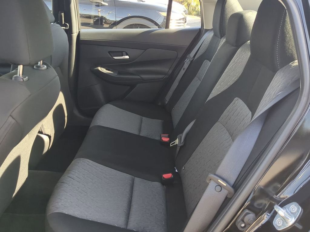 New 2026 Nissan Sentra SV w/ SV Convenience Package image 13