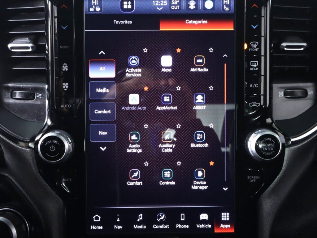 Used 2024 RAM 1500 Big Horn image 22