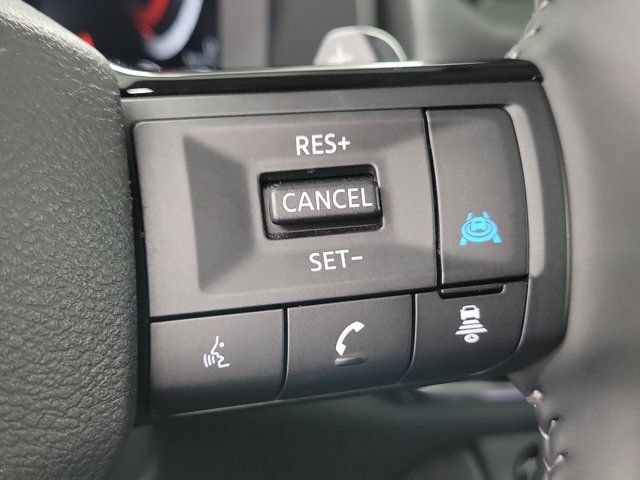 Certified 2025 Nissan Rogue SL FWD image 27