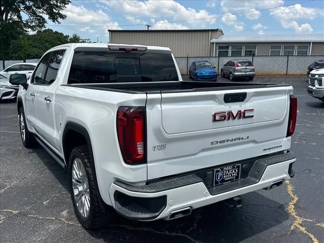 Certified 2021 GMC Sierra 1500 Denali w/ Denali Ultimate Package AWD/4WD image 8
