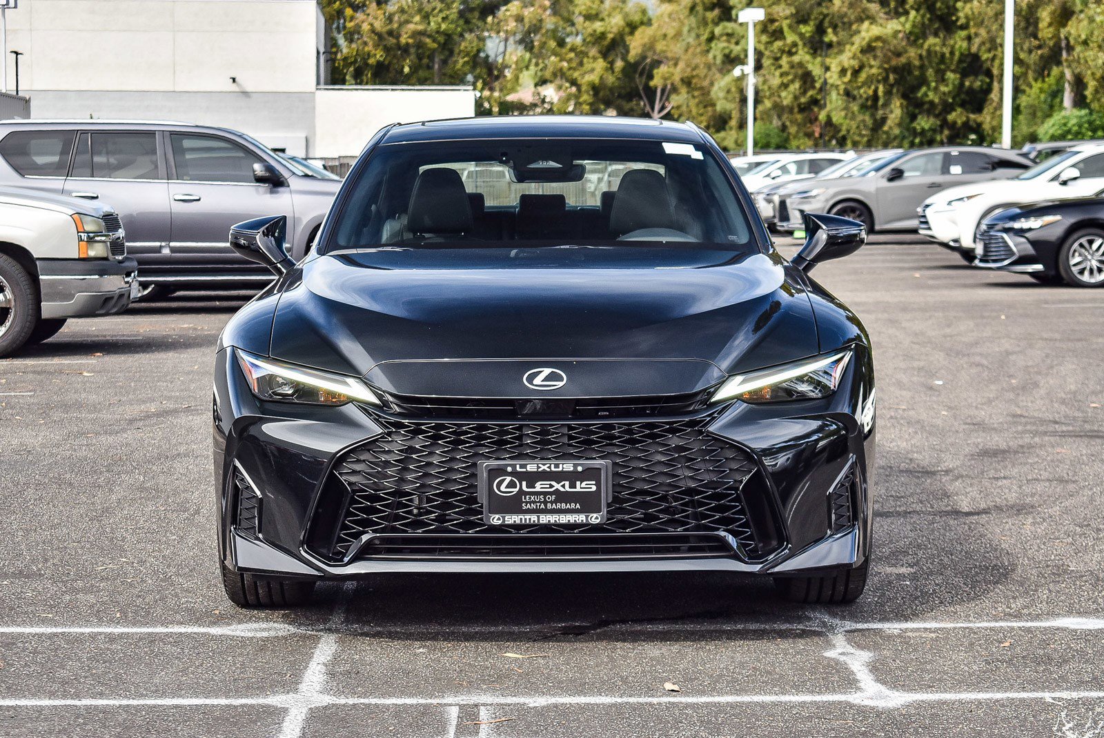 New 2026 Lexus IS 350 F Sport image 2