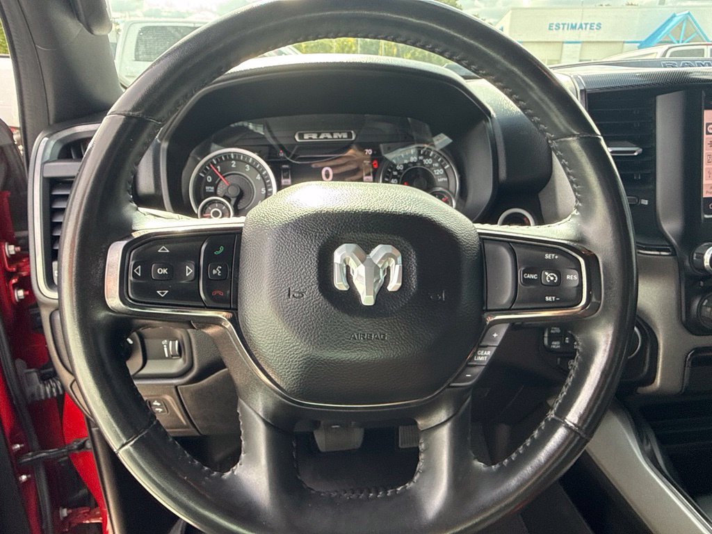 Used 2022 RAM 1500 Big Horn AWD/4WD image 8