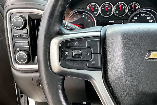 Used 2021 Chevrolet Silverado 1500 LT AWD/4WD image 12