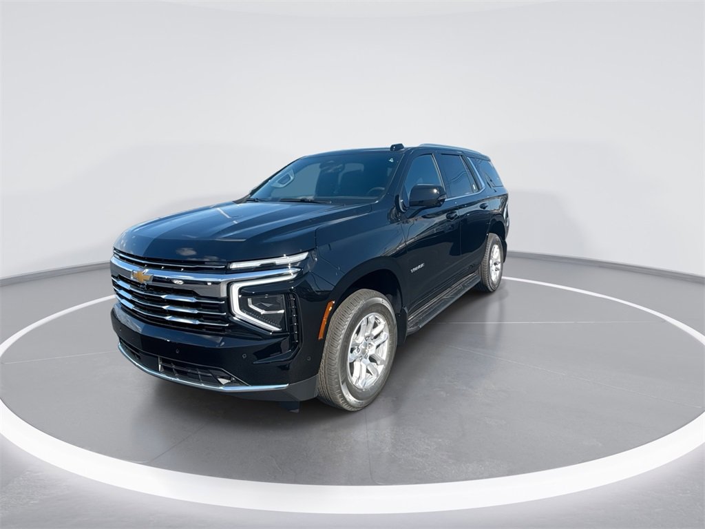 New 2026 Chevrolet Tahoe LT w/ Comfort Package image 4