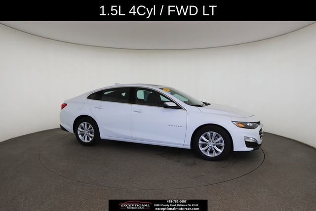 Used 2024 Chevrolet Malibu LT image 25