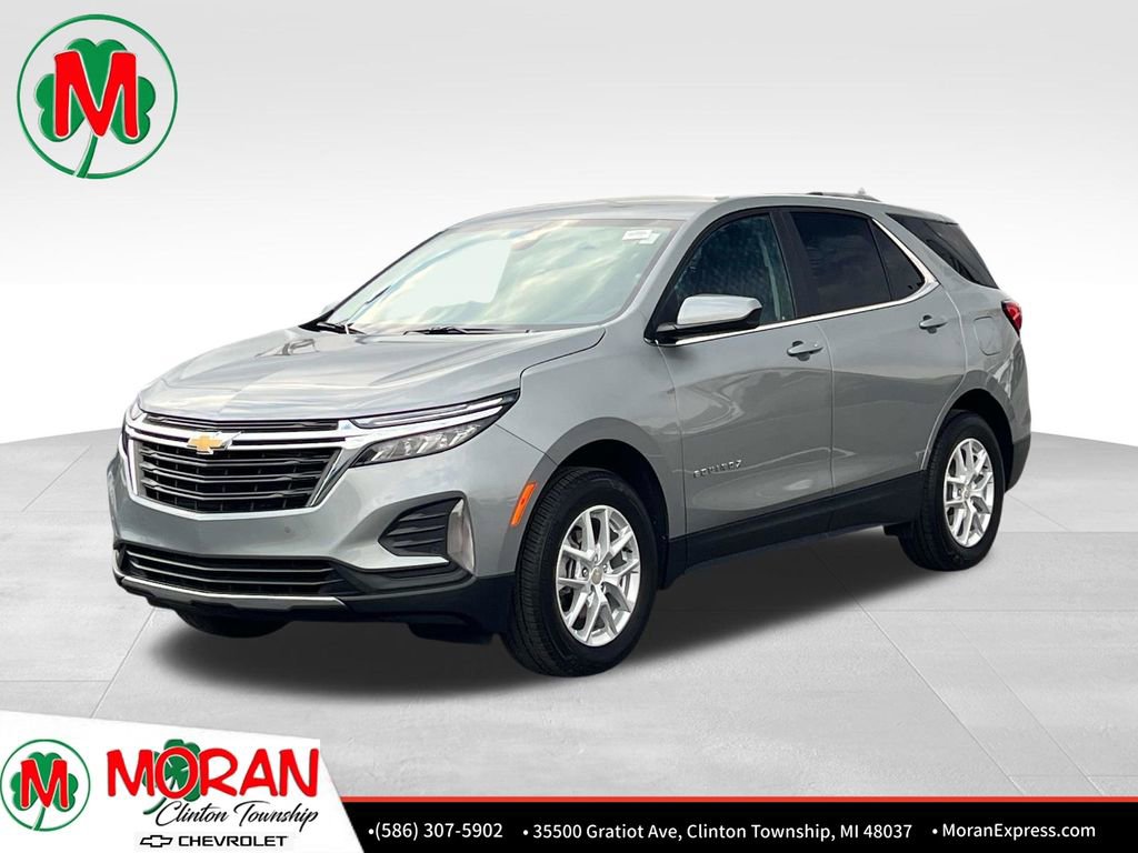 Certified 2023 Chevrolet Equinox LT AWD/4WD image 1