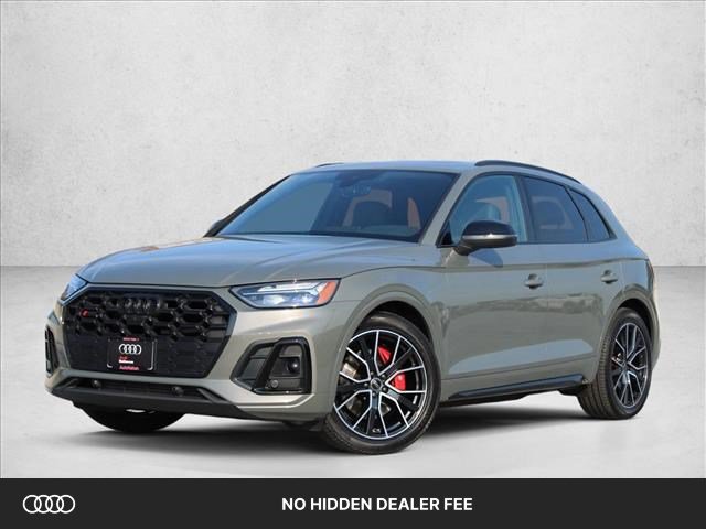 Used 2023 Audi SQ5 Premium Plus w/ Premium Plus Package