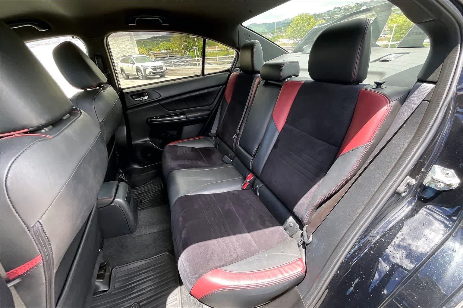 Used 2018 Subaru WRX Premium w/ Performance Package AWD/4WD image 29