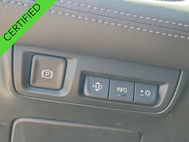 Certified 2017 Buick LaCrosse Premium w/ Sun and Shade Package FWD image 11