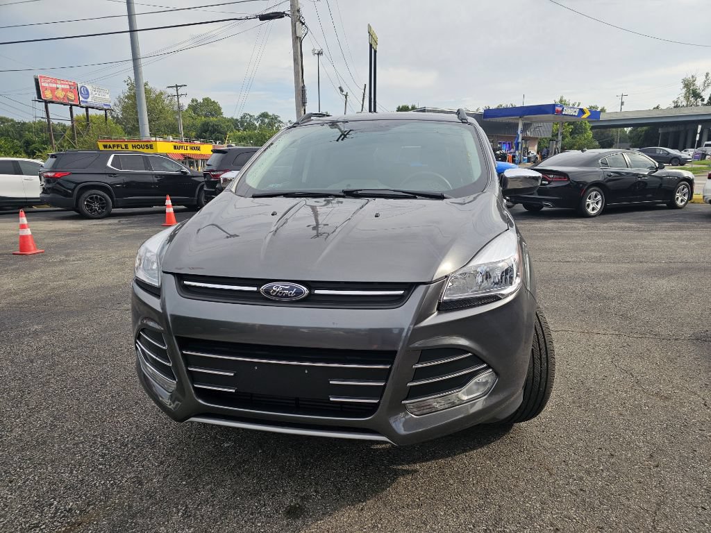 Used 2016 Ford Escape SE w/ SE Chrome Package AWD/4WD image 6
