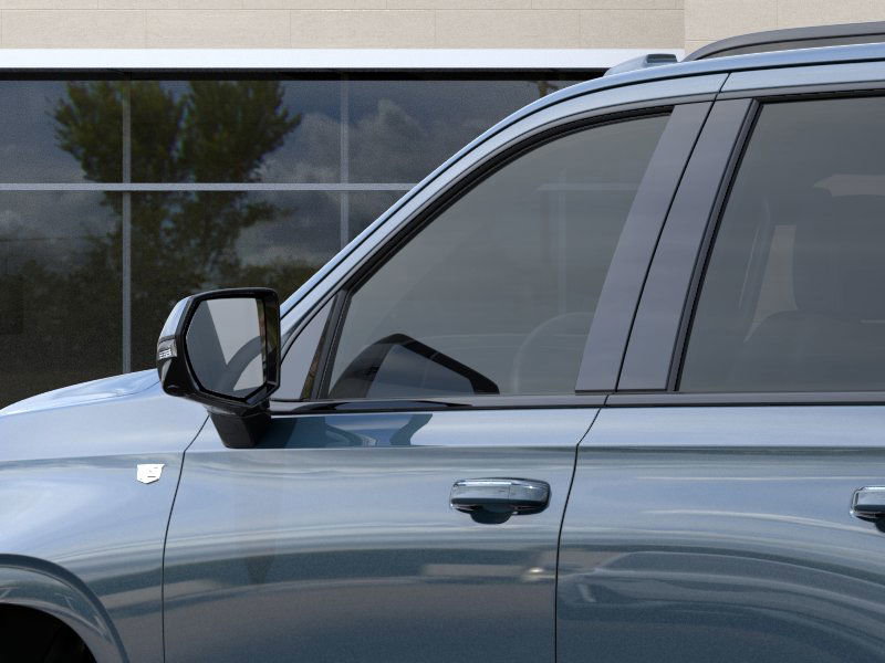 New 2026 Cadillac Escalade Platinum Sport image 12