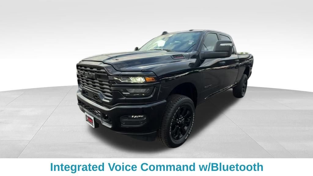 New 2026 RAM 2500 Big Horn image 34