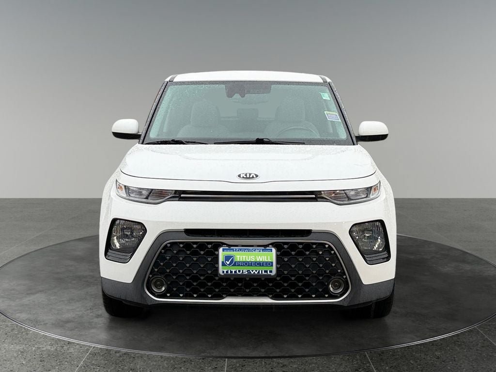 Used 2021 Kia Soul EX FWD image 2