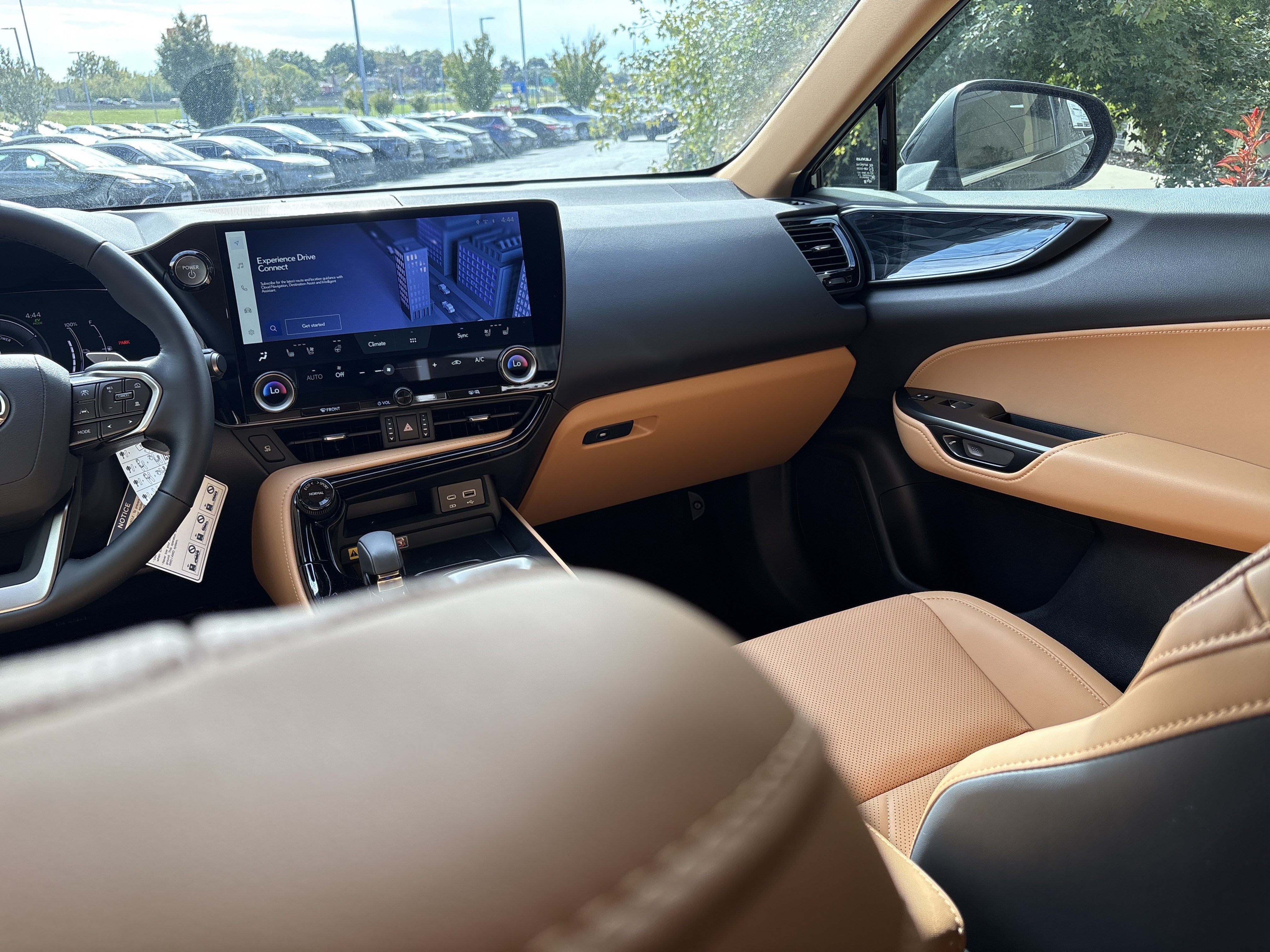 New 2026 Lexus NX 450h+ AWD w/ Accessory Package (2T) image 17