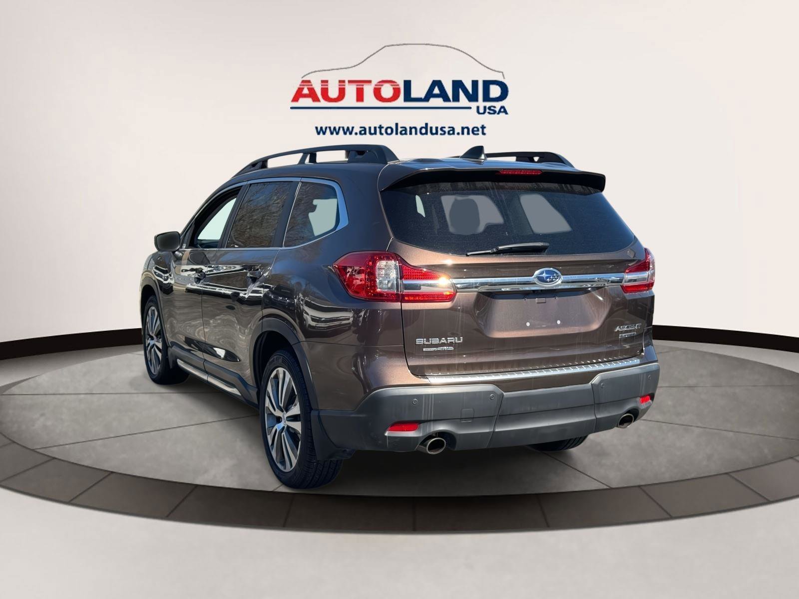 Used 2019 Subaru Ascent Limited image 5