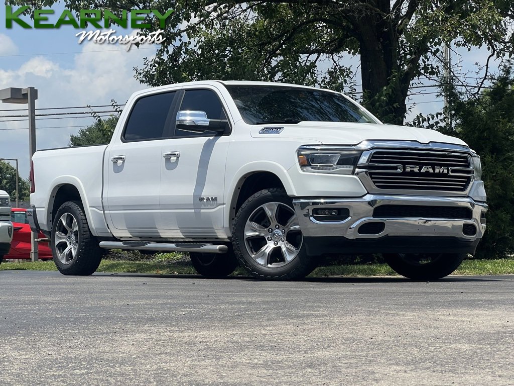 Used 2022 RAM 1500 Laramie