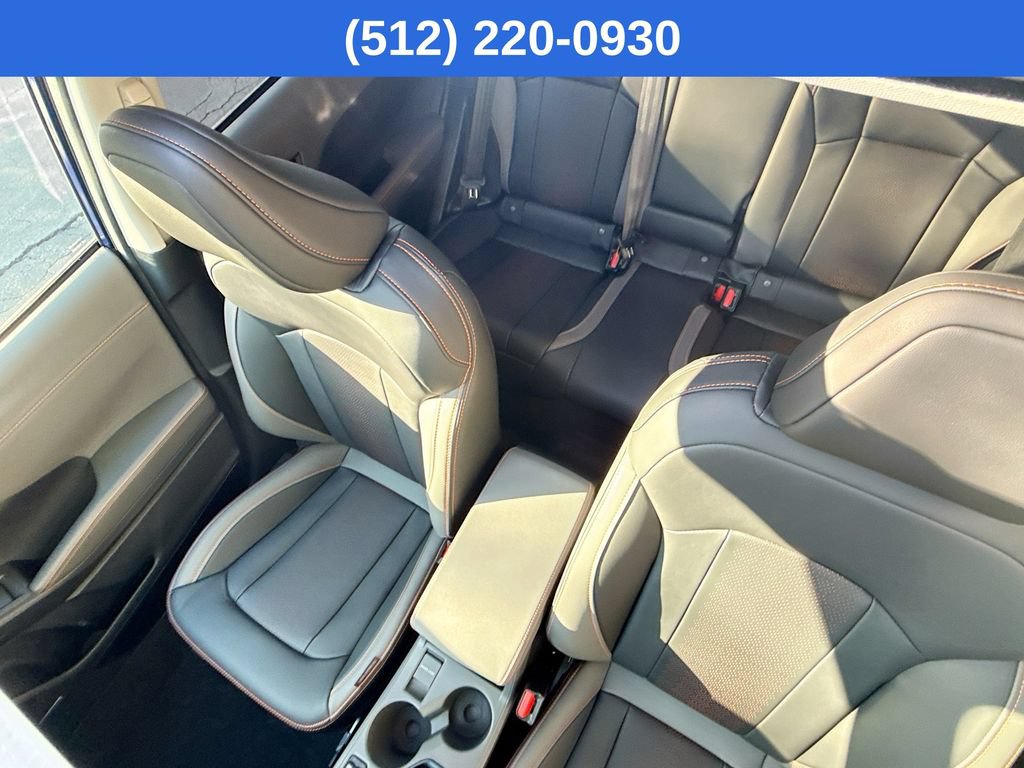 New 2026 Subaru Crosstrek 2.5i Limited w/ Crosstrek Mirror Package AWD/4WD image 28