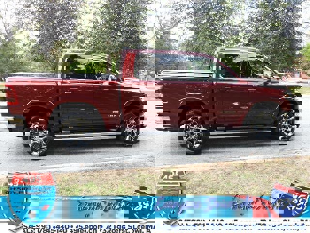 Used 2024 RAM 1500 Limited image 8