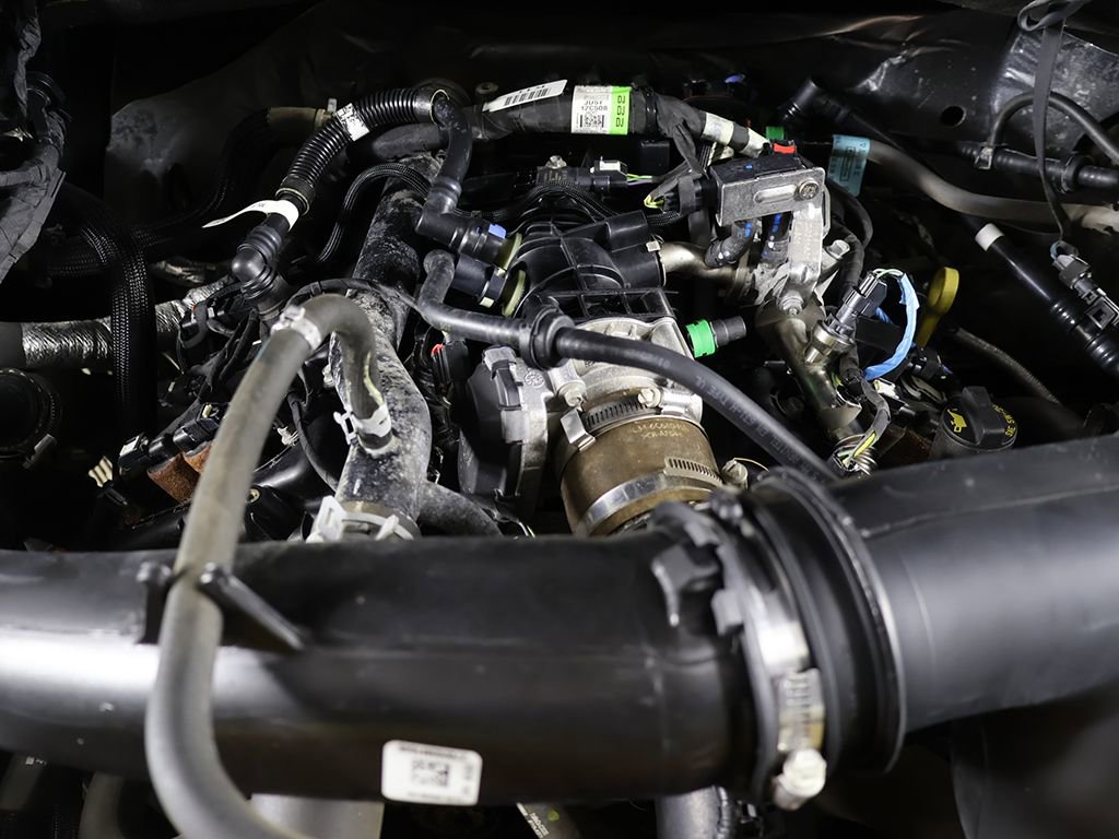 Used 2020 Ford F150 XL w/ Equipment Group 101A Mid AWD/4WD image 13