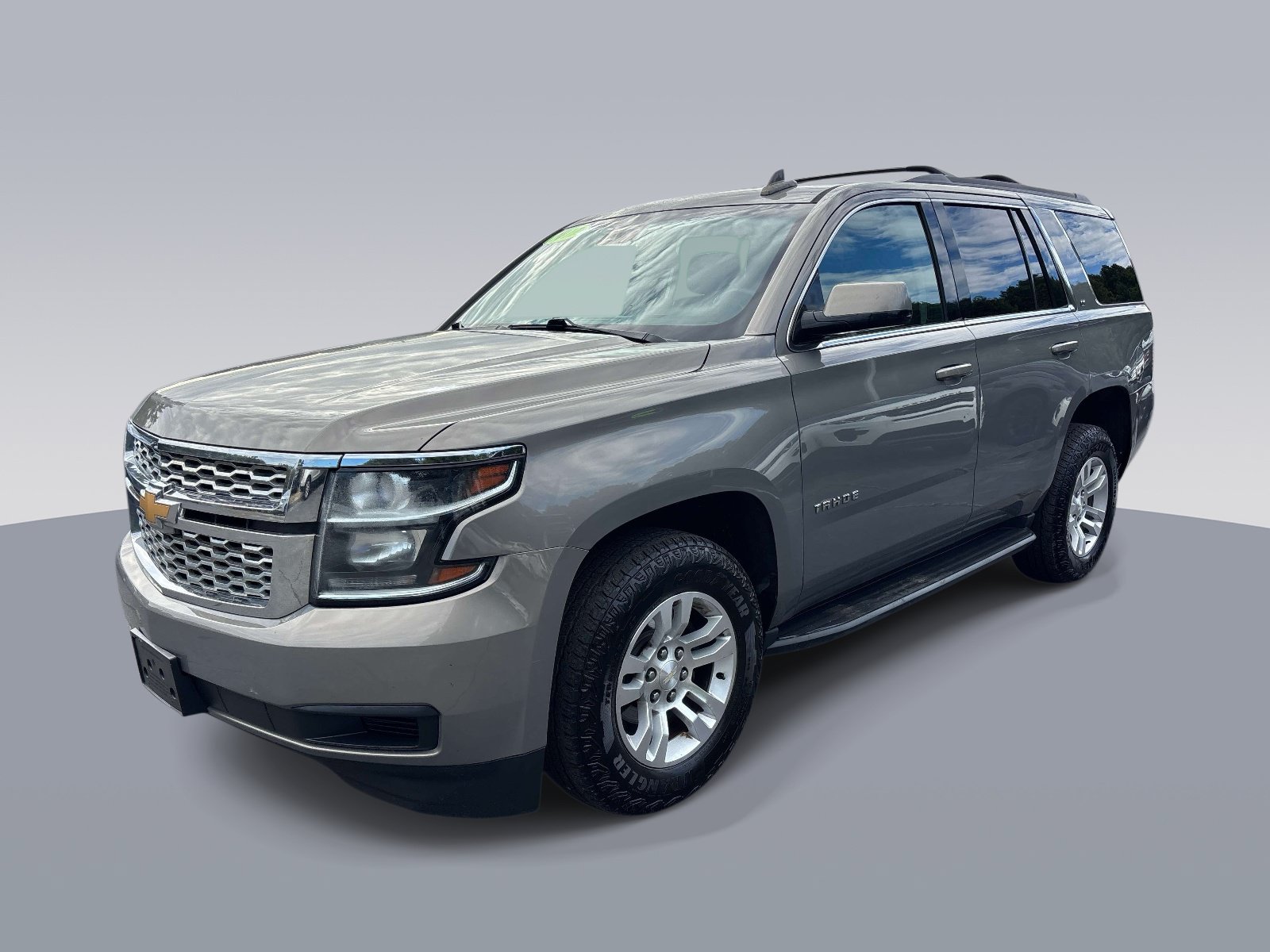 Used 2017 Chevrolet Tahoe LT AWD/4WD image 5