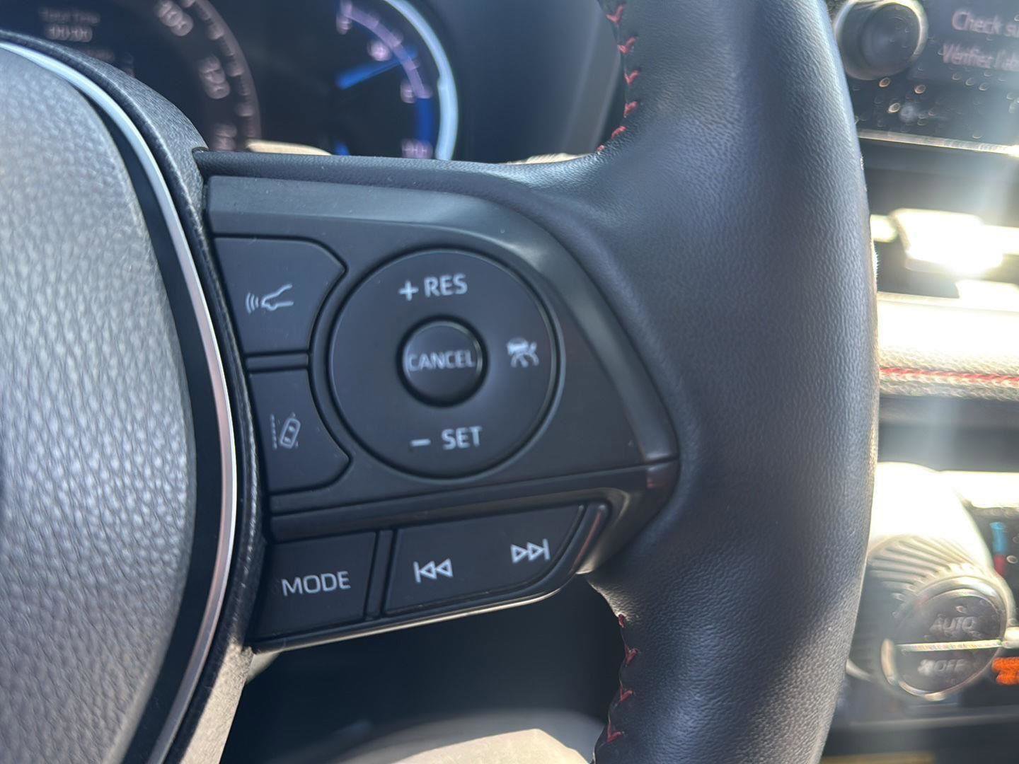Used 2021 Toyota RAV4 XSE w/ Weather Package AWD/4WD image 14