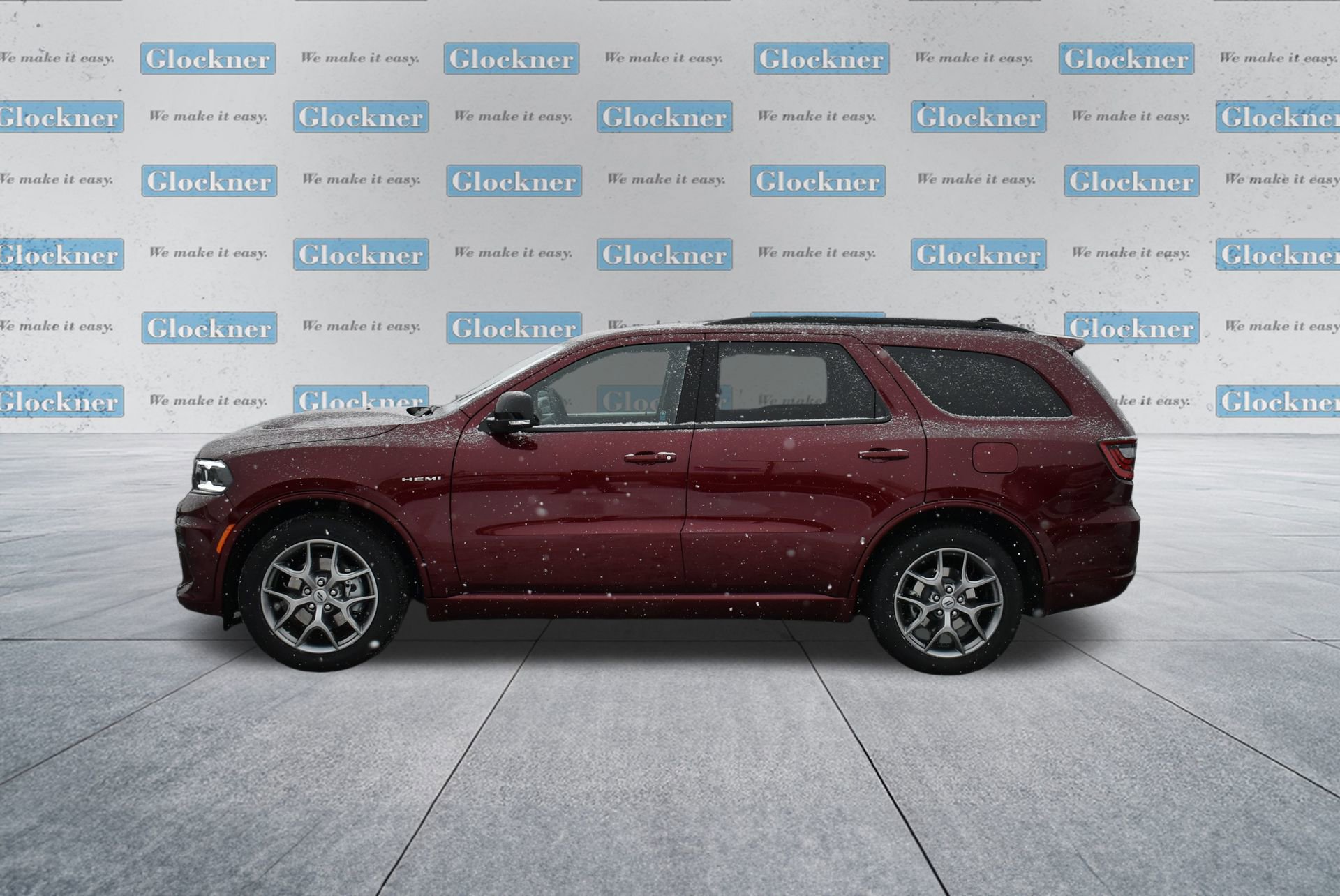 New 2026 Dodge Durango GT AWD/4WD image 8