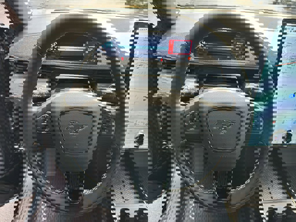 New 2025 Ford Mustang Mach-E GT w/ Interior Protection Package image 22