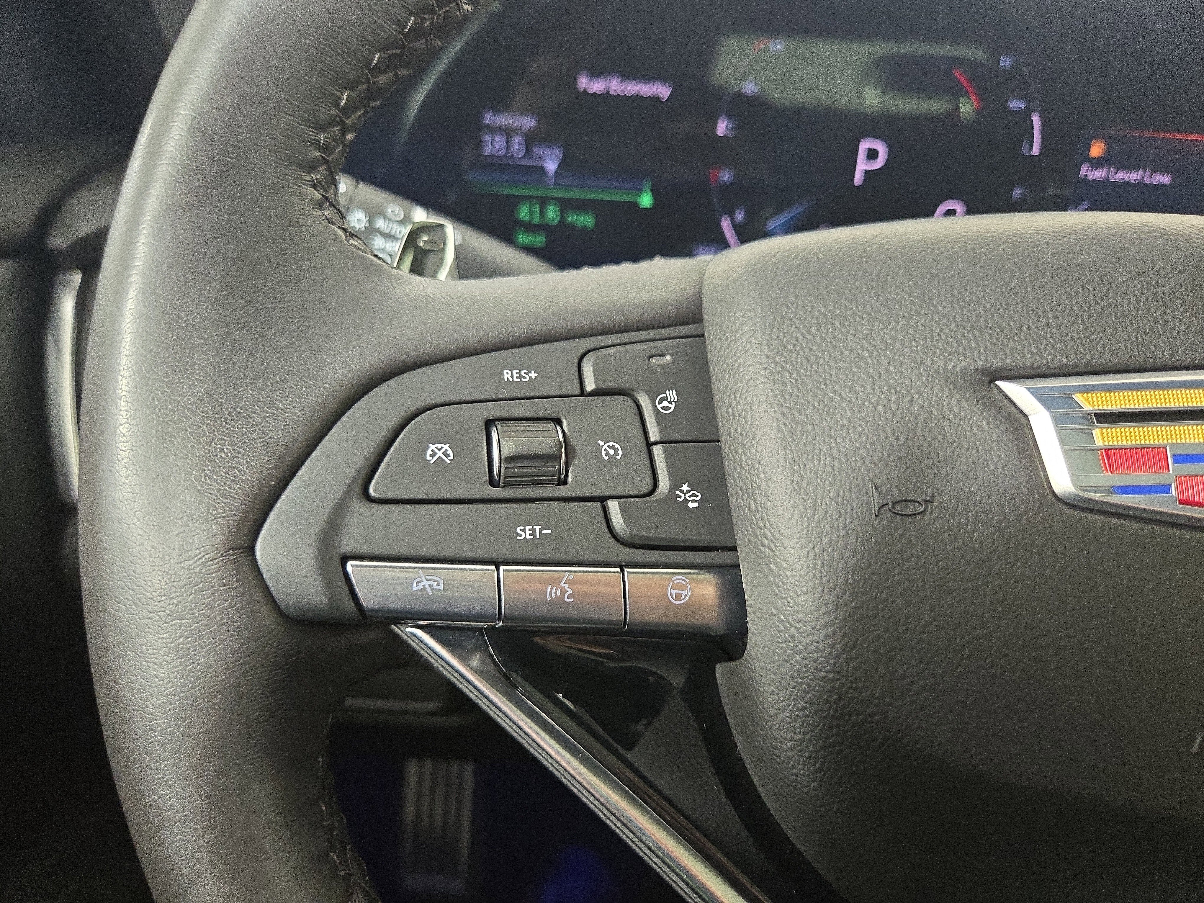 Certified 2025 Cadillac CT5 Sport w/ Sun And Sound Package AWD/4WD image 15