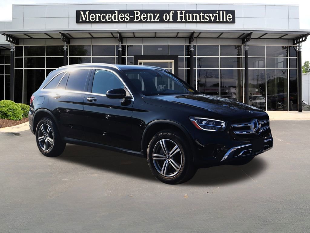 Certified 2022 Mercedes-Benz GLC 300 4MATIC
