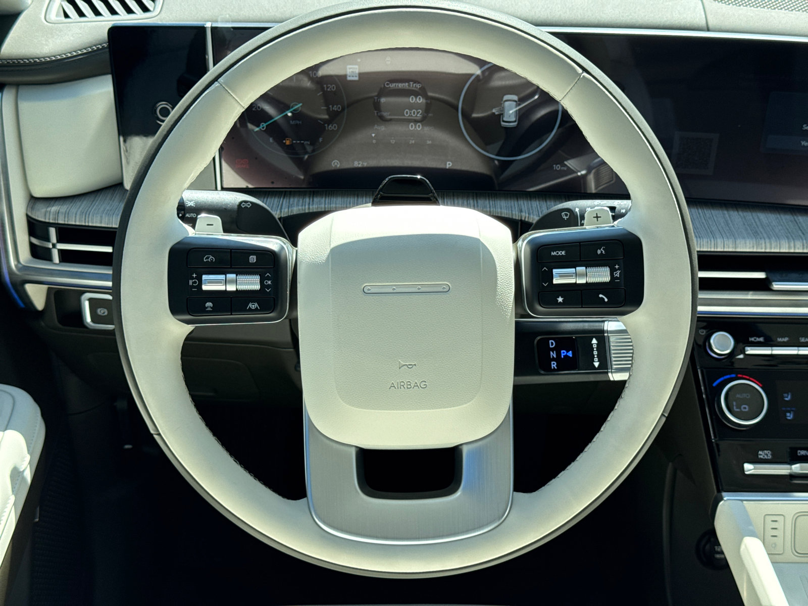 New 2025 Hyundai Santa Fe Calligraphy image 17