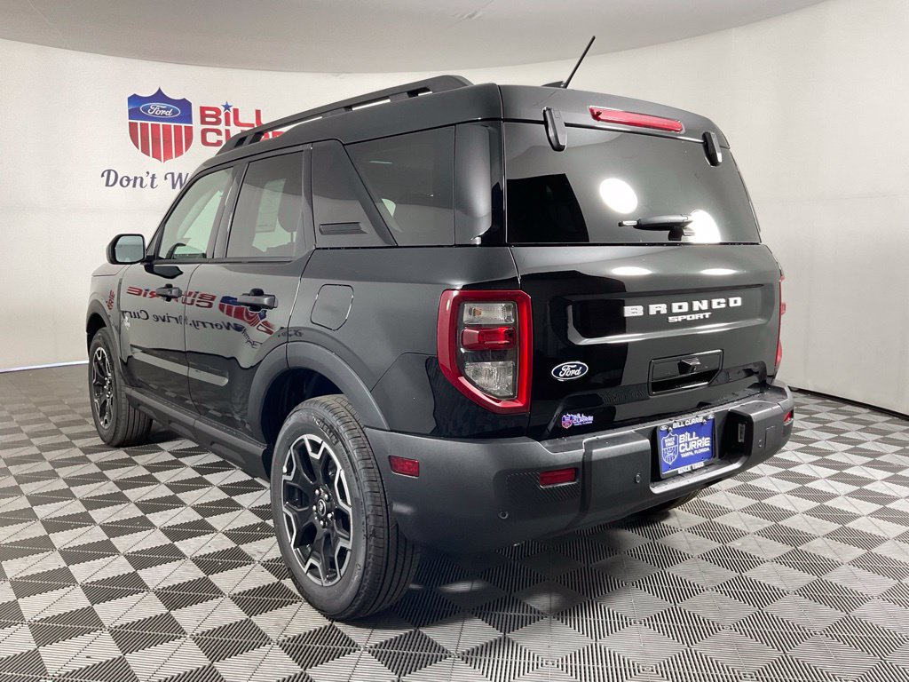 New 2026 Ford Bronco Sport Big Bend AWD/4WD image 5