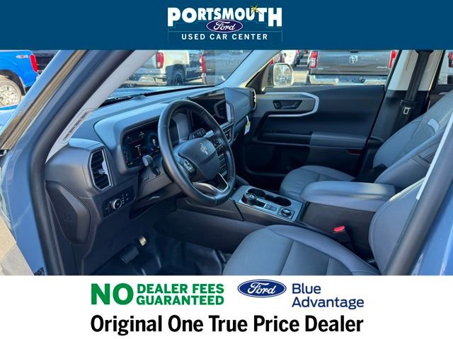 Certified 2025 Ford Bronco Sport Badlands image 4