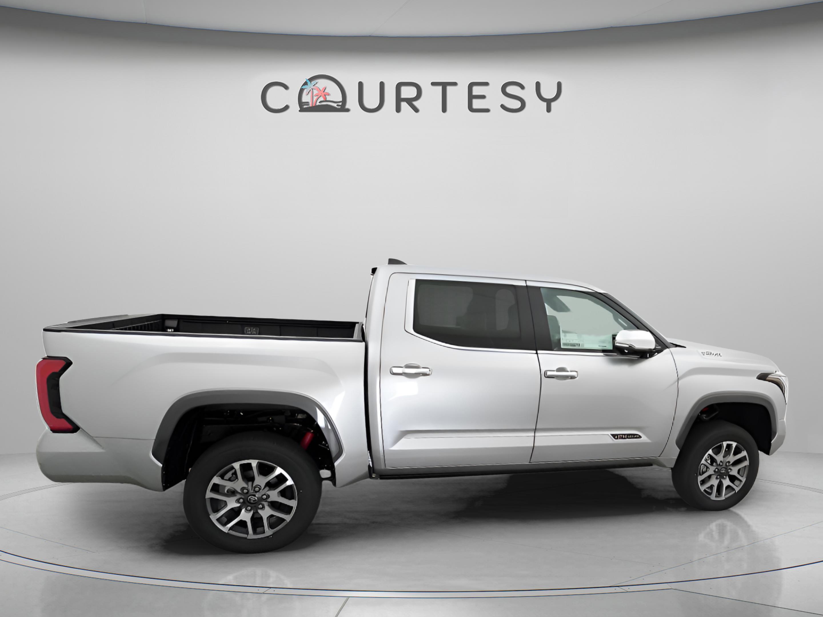 New 2026 Toyota Tundra 1794 Edition AWD/4WD image 20