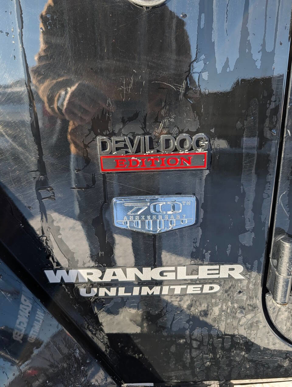 Used 2011 Jeep Wrangler Unlimited 70th Anniversary w/ Connectivity Group image 11