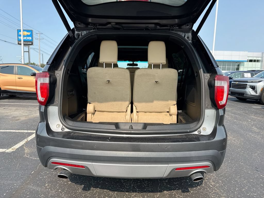 Used 2016 Ford Explorer Limited AWD/4WD image 25