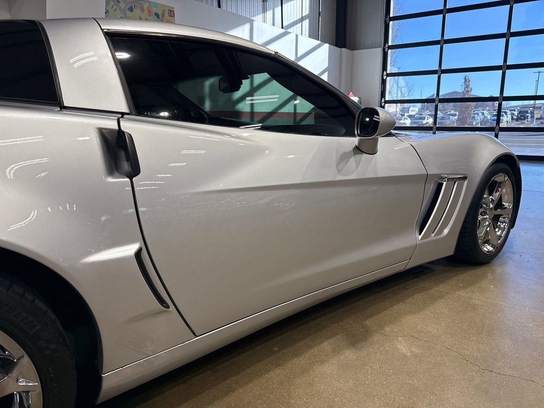 Used 2012 Chevrolet Corvette Grand Sport w/ 3LT Preferred Equipment Group image 41