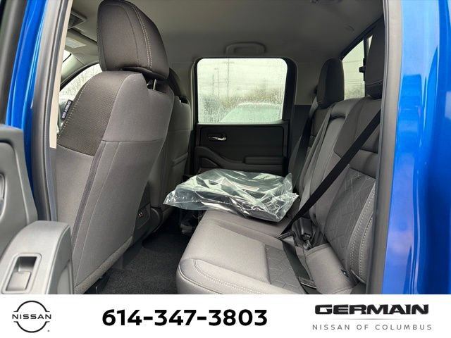 New 2026 Nissan Frontier SV w/ All-Weather Content Package AWD/4WD image 16