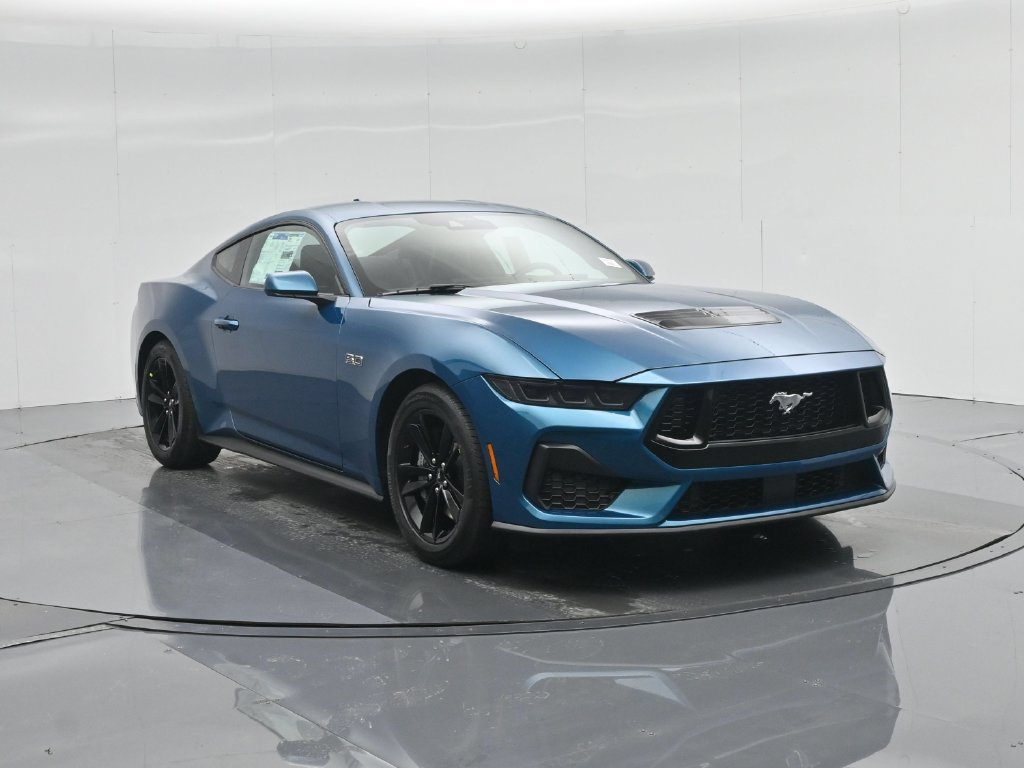 New 2026 Ford Mustang GT RWD image 54